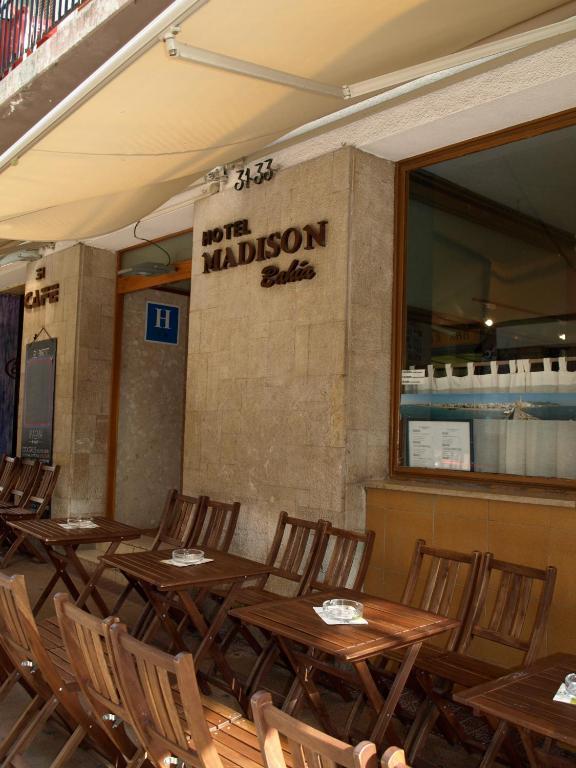 Madison Bahia 2*